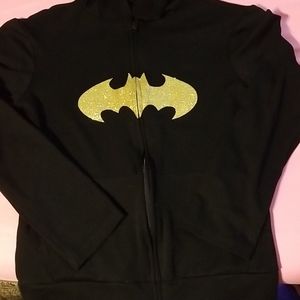 🦇 Batman hoodie size small